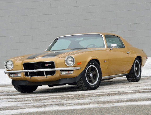Chevrolet Camaro photo 7