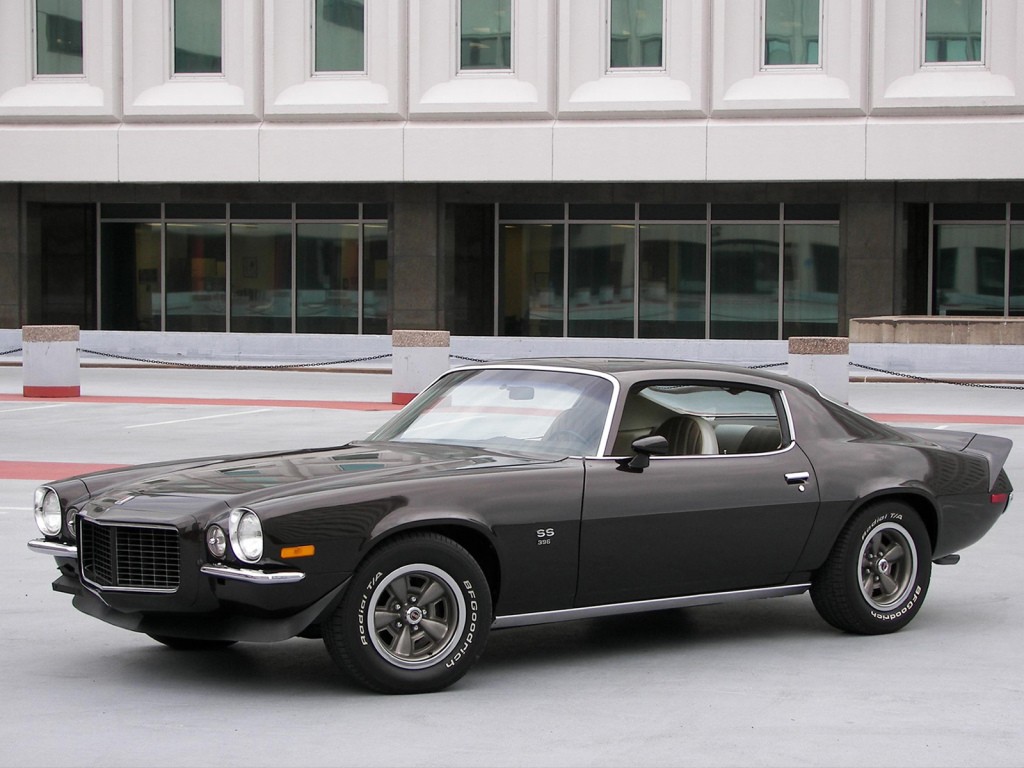 Chevrolet Camaro photo 2