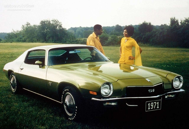 Chevrolet Camaro photo 1