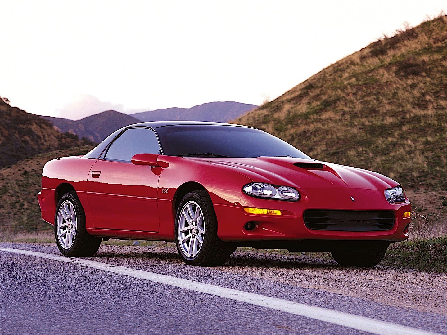 Chevrolet Camaro photo 7