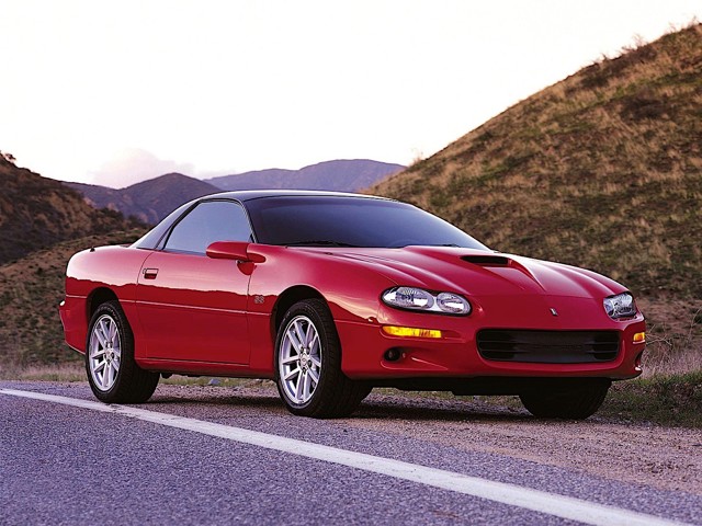 Chevrolet Camaro Foto 7