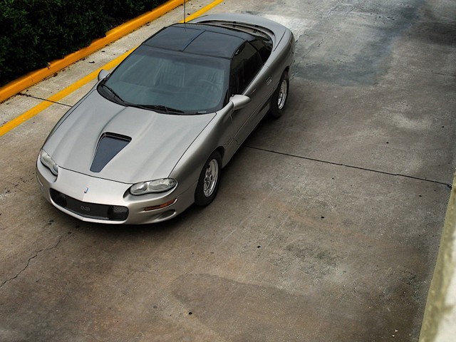 Chevrolet Camaro Foto 8