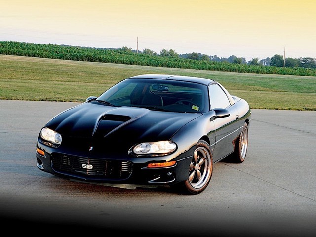 Chevrolet Camaro Foto 10