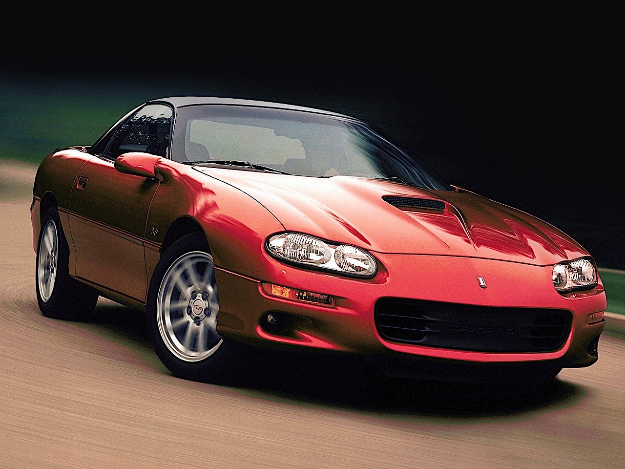 Chevrolet Camaro photo 11