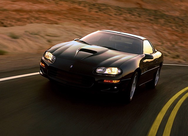 Chevrolet Camaro Foto 12