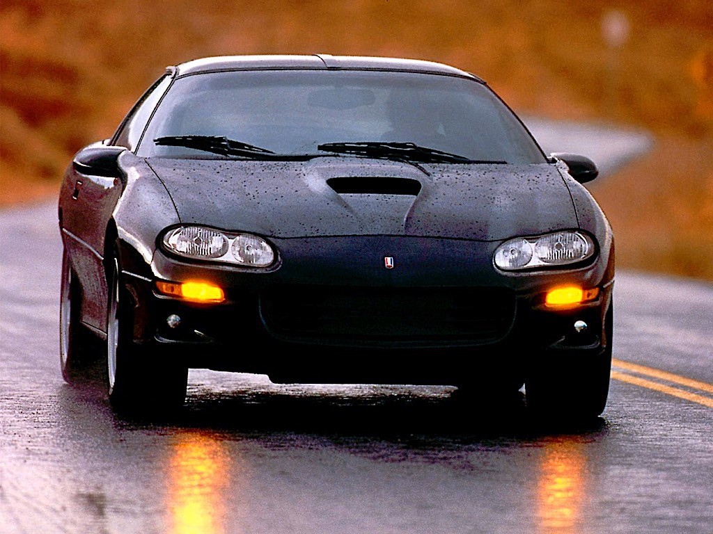 Chevrolet Camaro photo 13