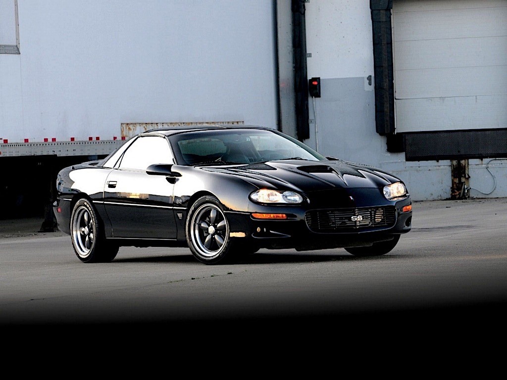 Chevrolet Camaro photo 14