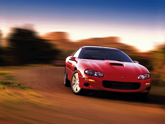 Chevrolet Camaro Foto 15