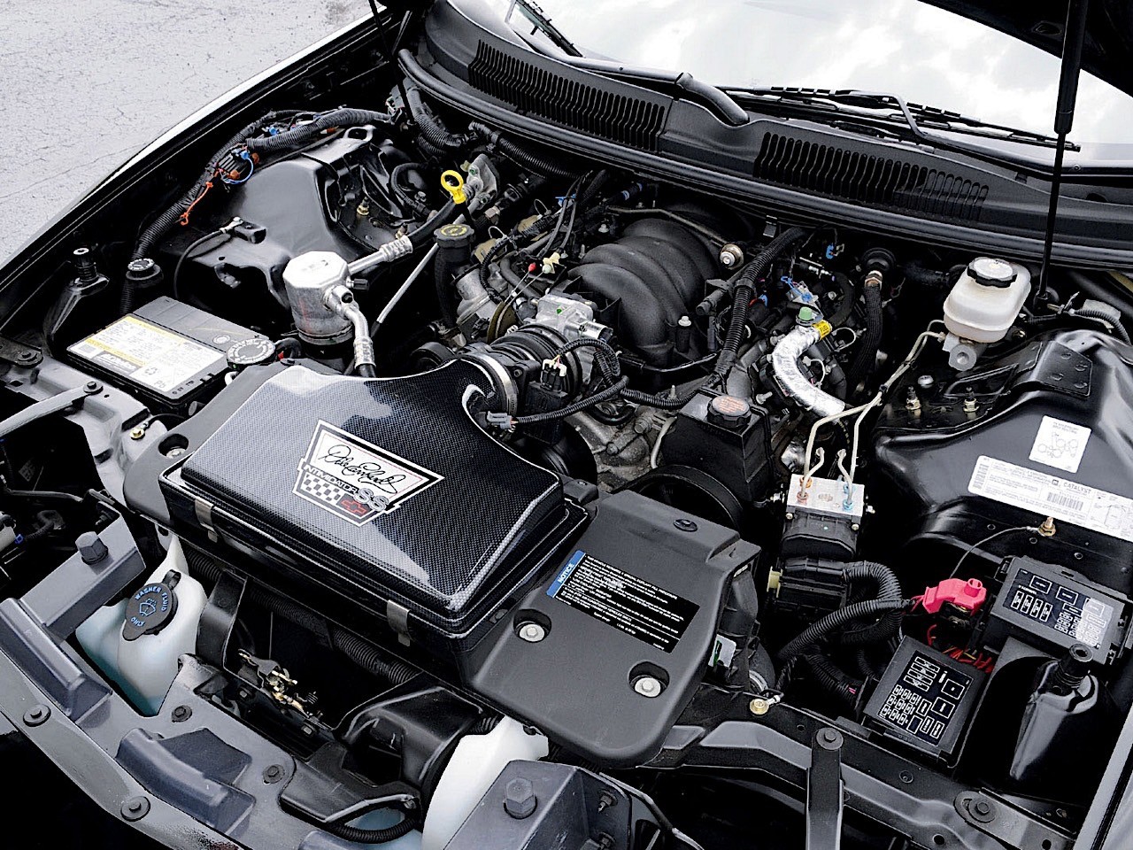 Chevrolet Camaro photo 17