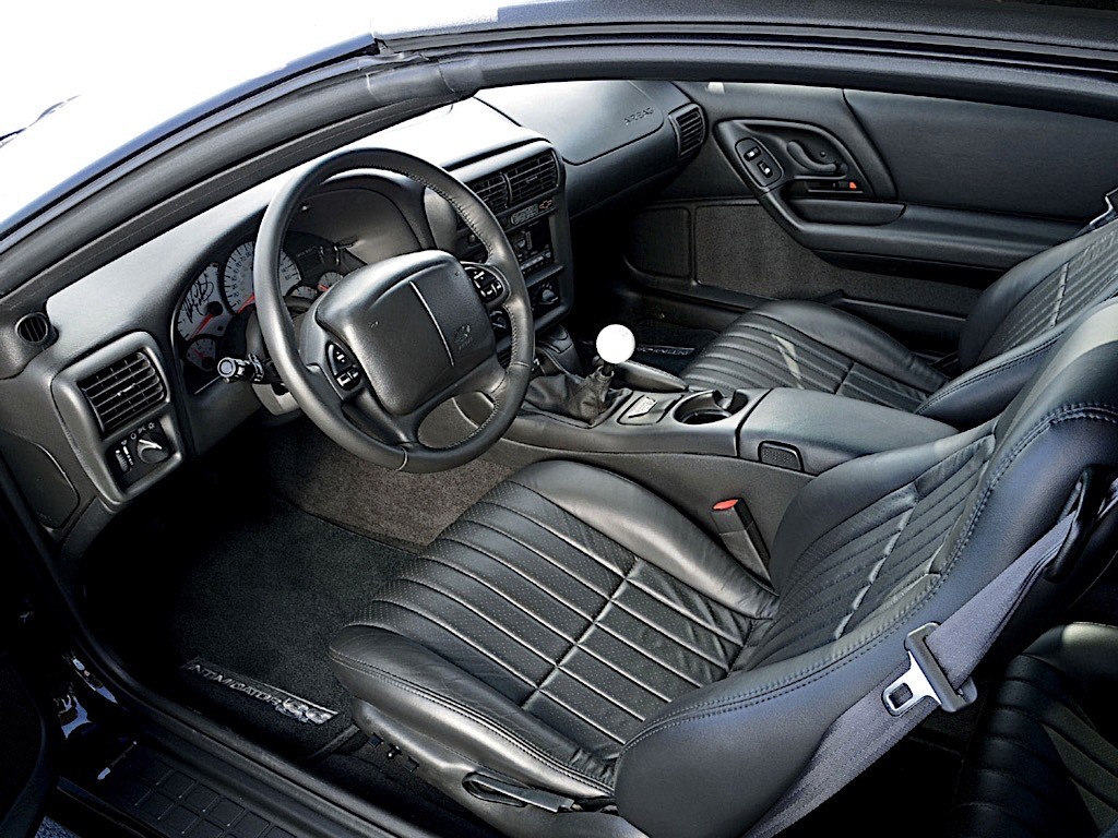 Chevrolet Camaro photo 18