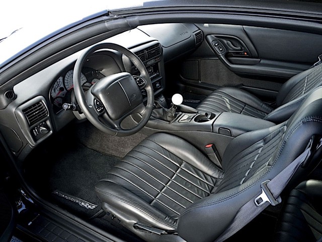 Chevrolet Camaro Foto 18