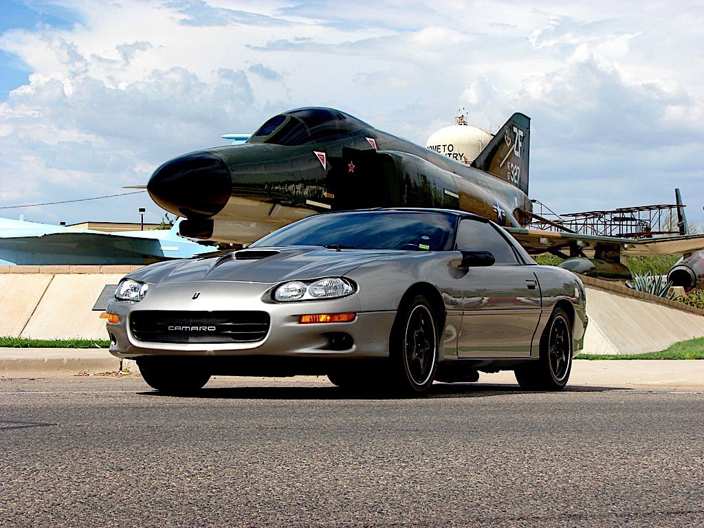 Chevrolet Camaro photo 6