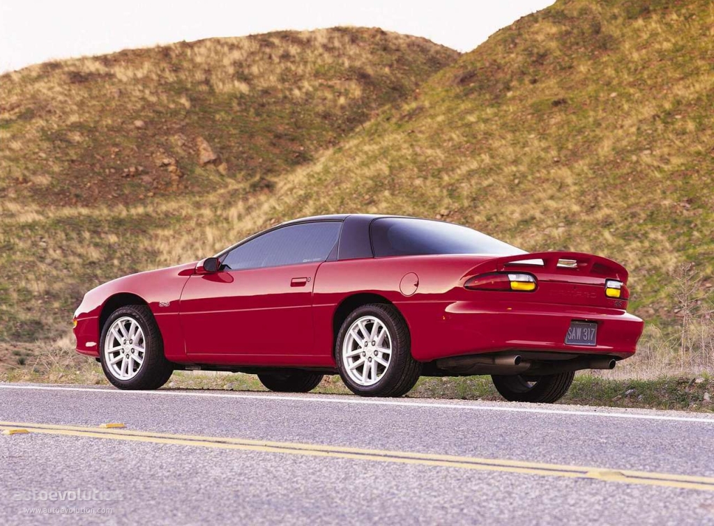 Chevrolet Camaro photo 5