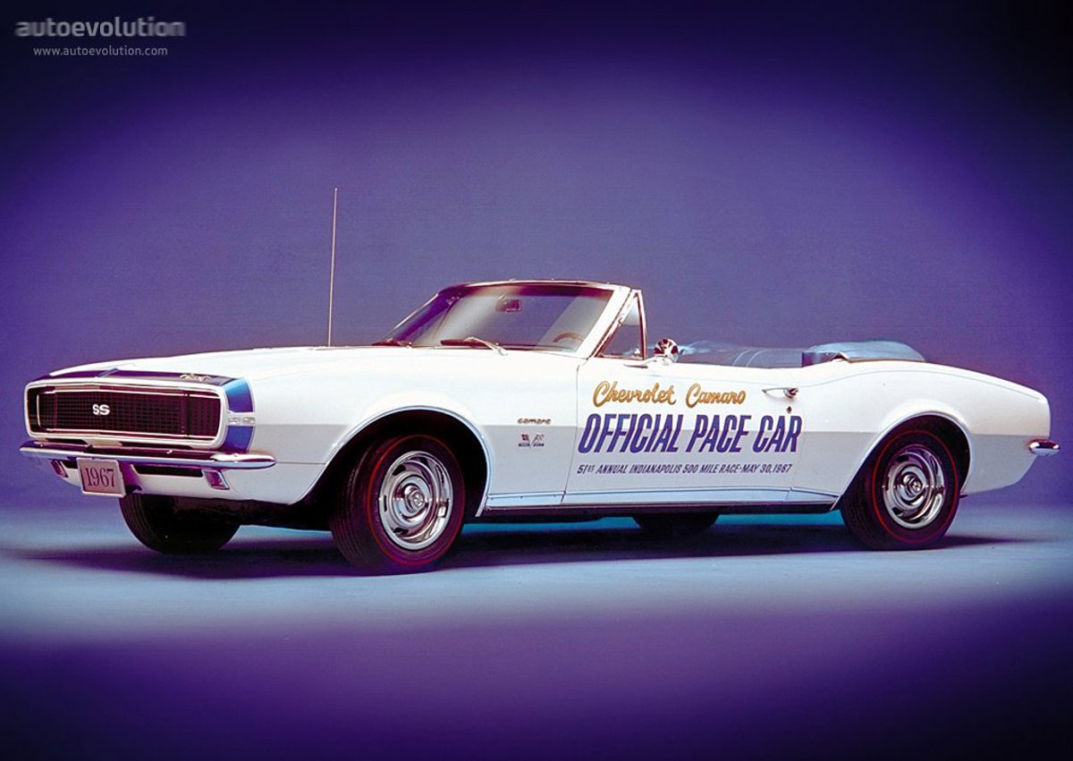 Chevrolet Chevrolet Camaro