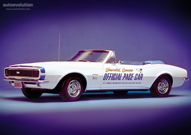 Chevrolet Camaro Foto 1