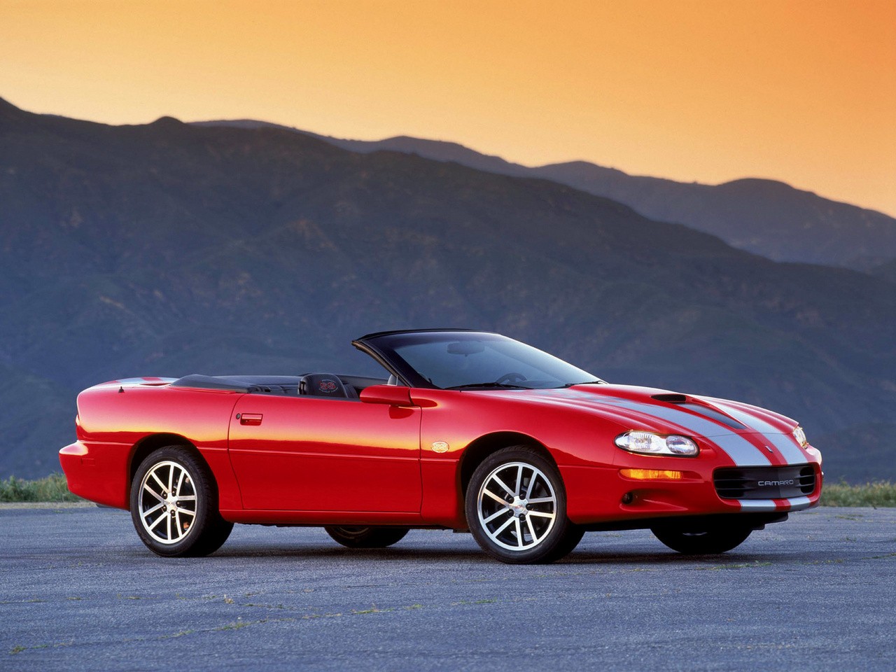 Chevrolet Camaro photo 4