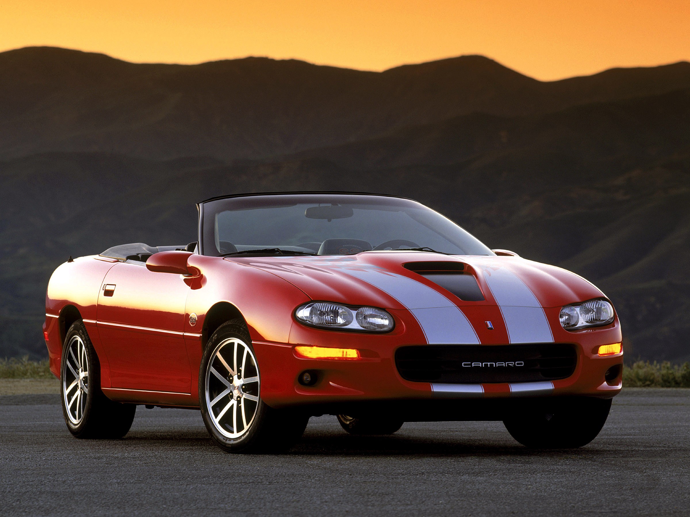 Chevrolet Camaro photo 5