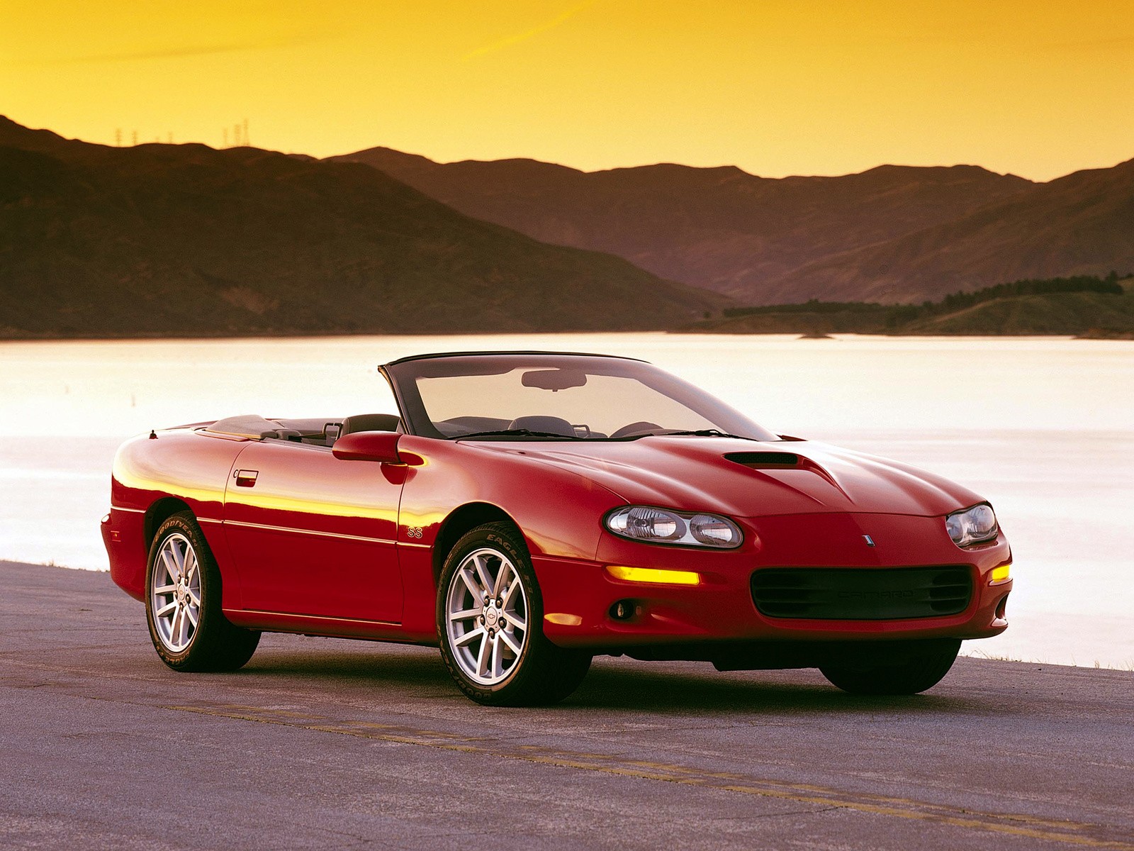 Chevrolet Camaro photo 7