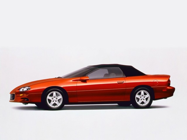 Chevrolet Camaro photo 10