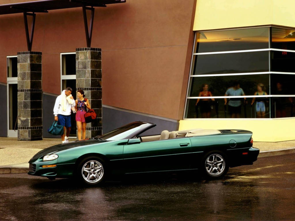 Chevrolet Camaro photo 13