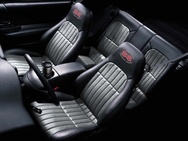 Chevrolet Camaro photo 15