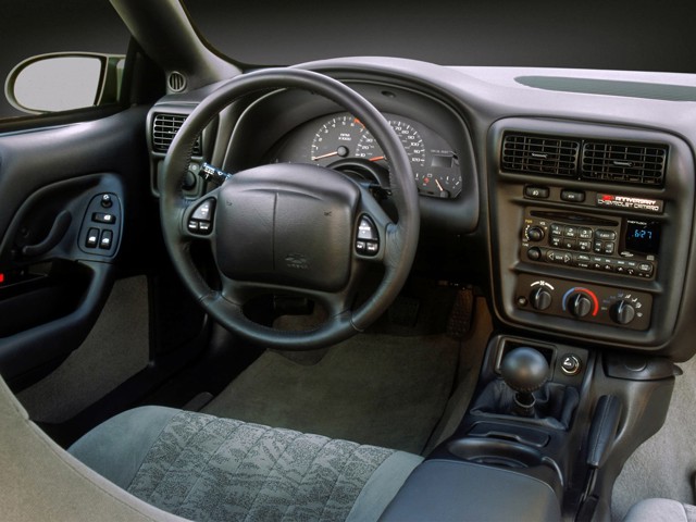 Chevrolet Camaro photo 16