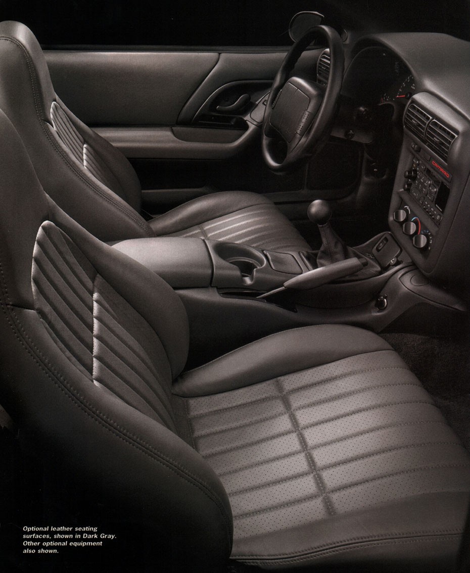 Chevrolet Camaro photo 17