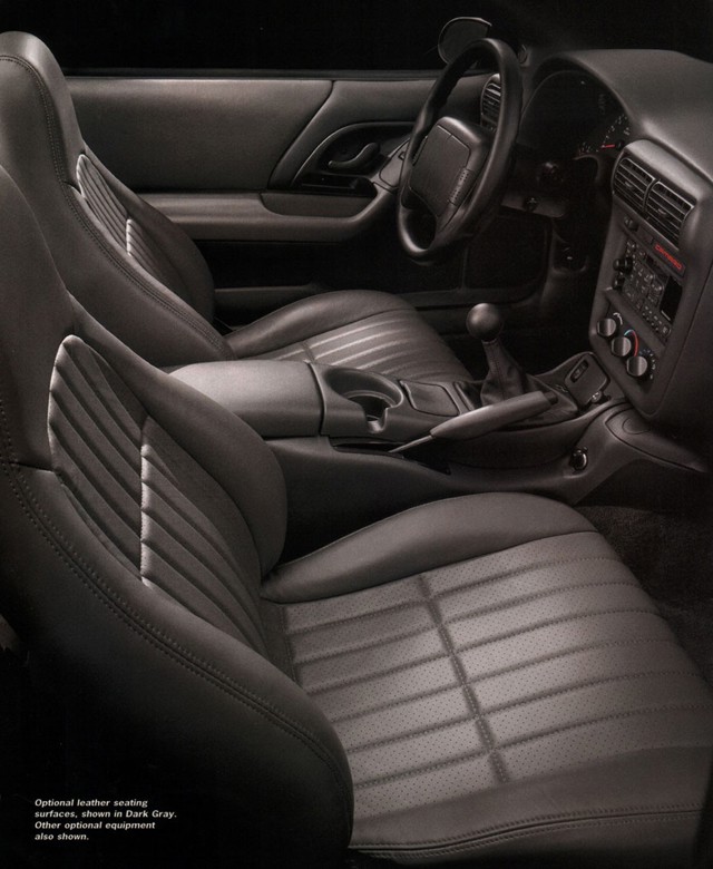 Chevrolet Camaro photo 17