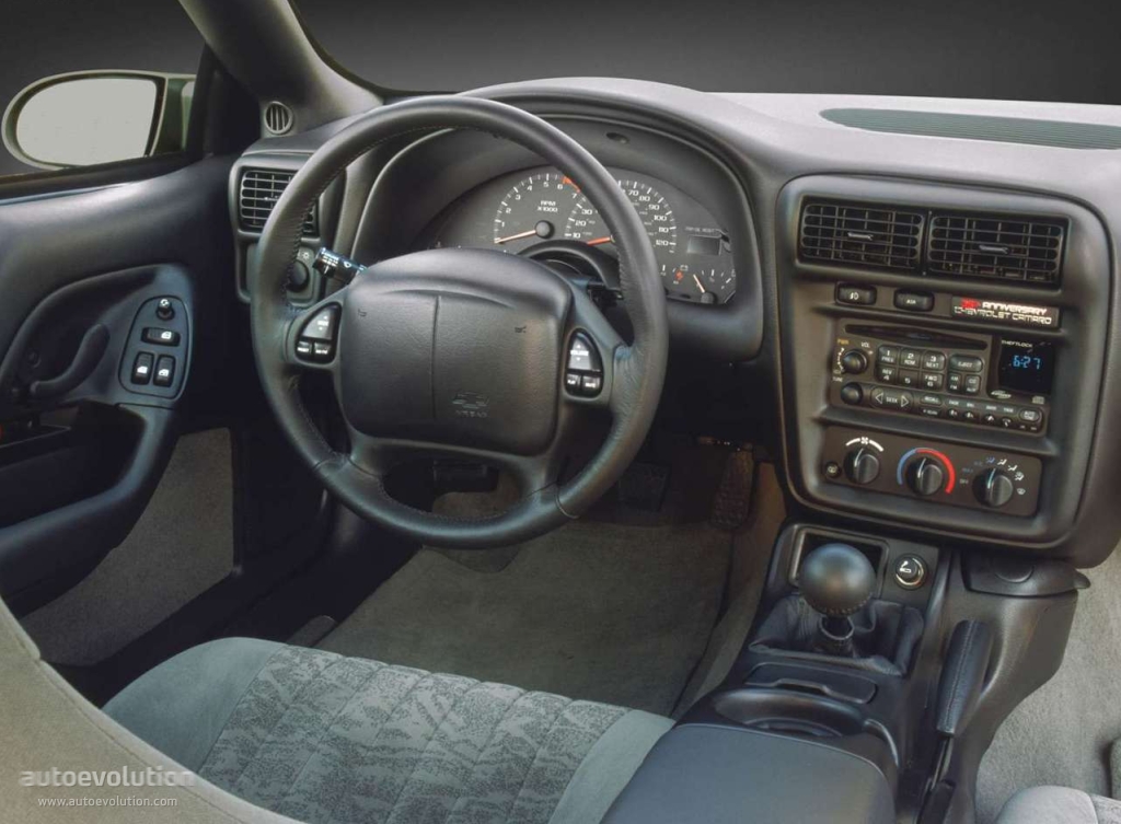 Chevrolet Camaro photo 14