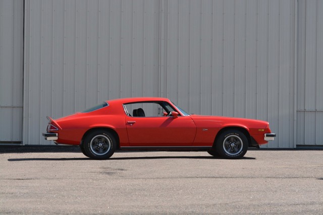 Chevrolet Camaro photo 5