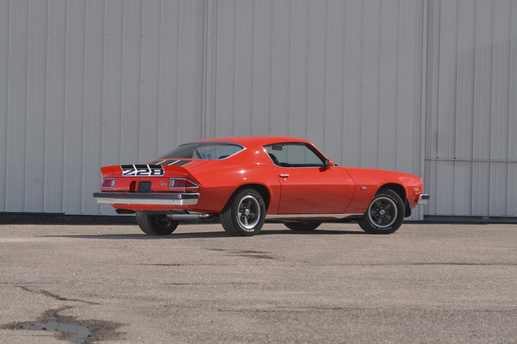 Chevrolet Camaro photo 6