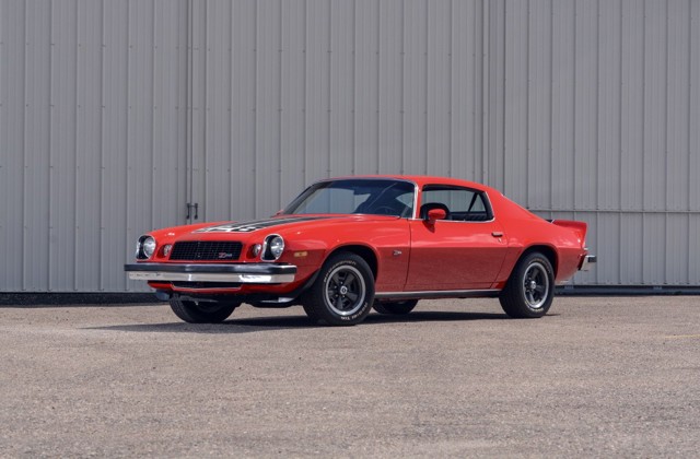 Chevrolet Camaro photo 7