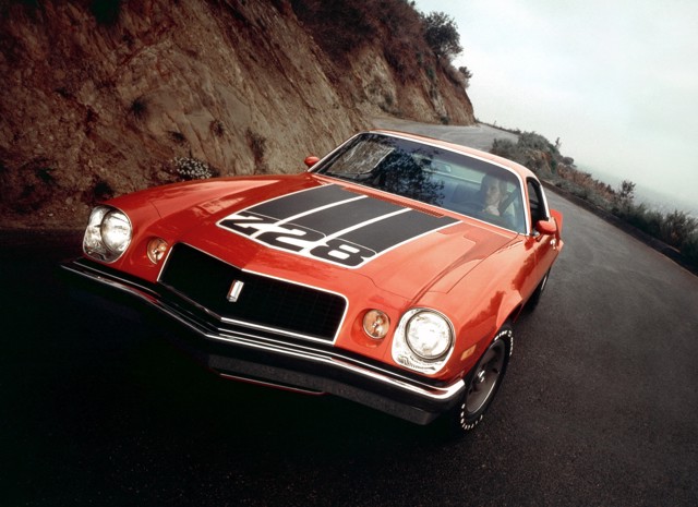 Chevrolet Camaro photo 4