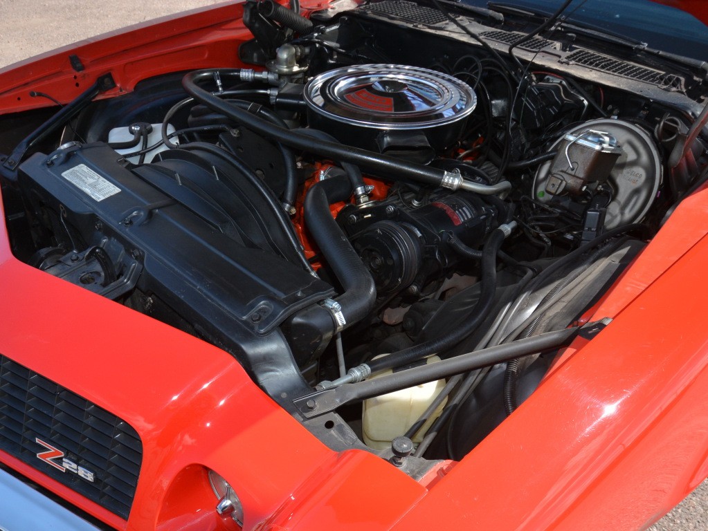 Chevrolet Camaro photo 9