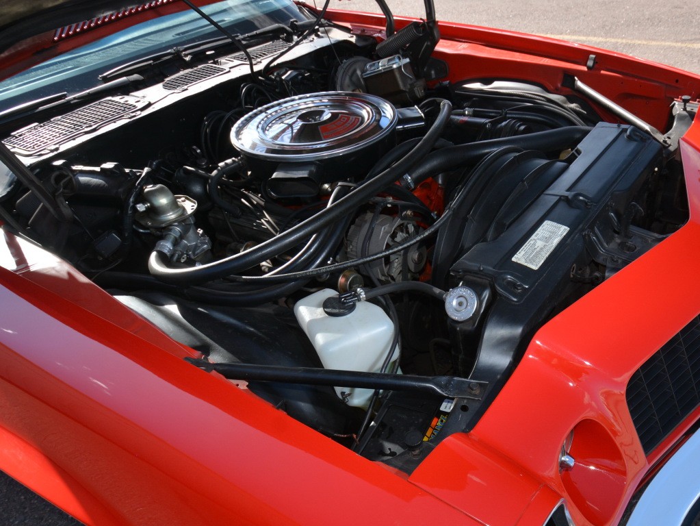 Chevrolet Camaro photo 10