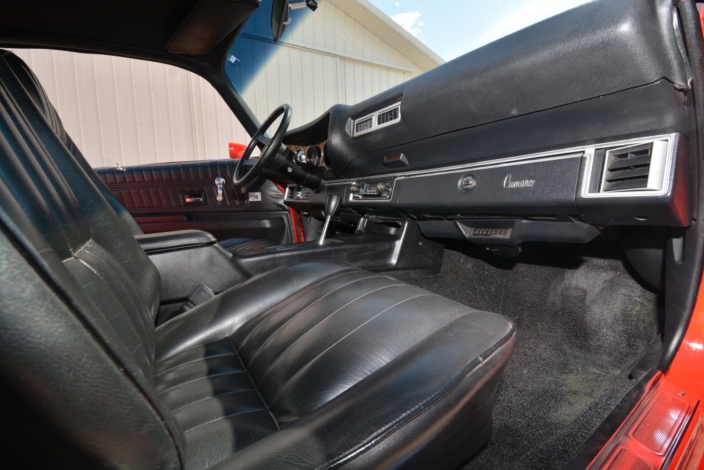 Chevrolet Camaro photo 11