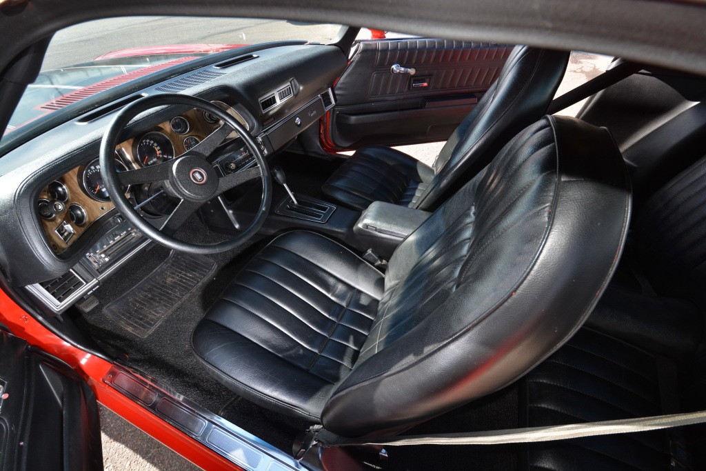 Chevrolet Camaro photo 12