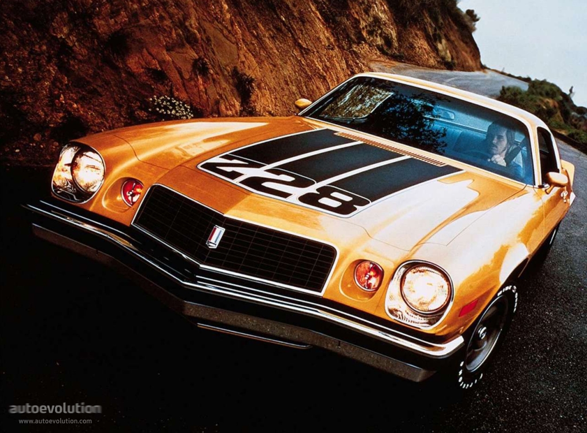 Chevrolet Chevrolet Camaro