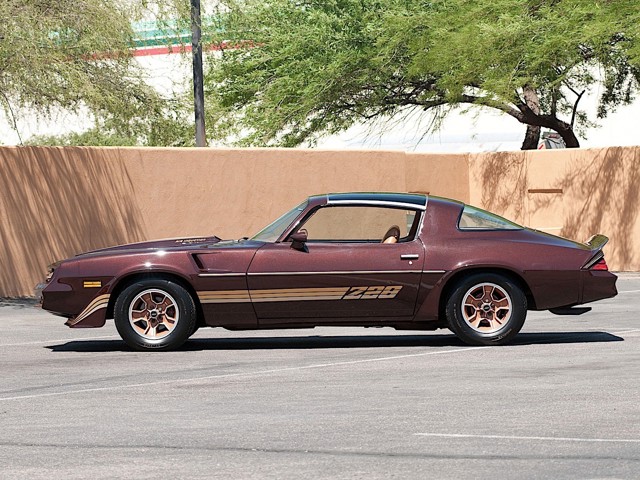 Chevrolet Camaro foto 10