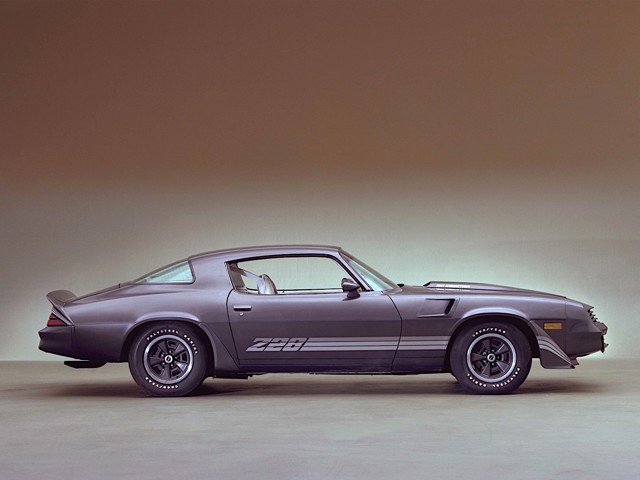 Chevrolet Camaro foto 12