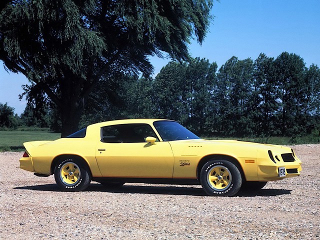 Chevrolet Camaro foto 13