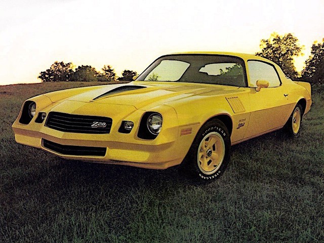 Chevrolet Camaro foto 14