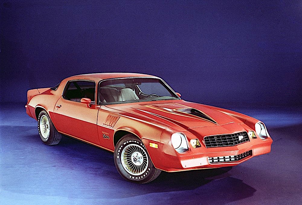 Chevrolet Camaro photo 15