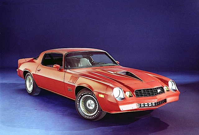 Chevrolet Camaro foto 15