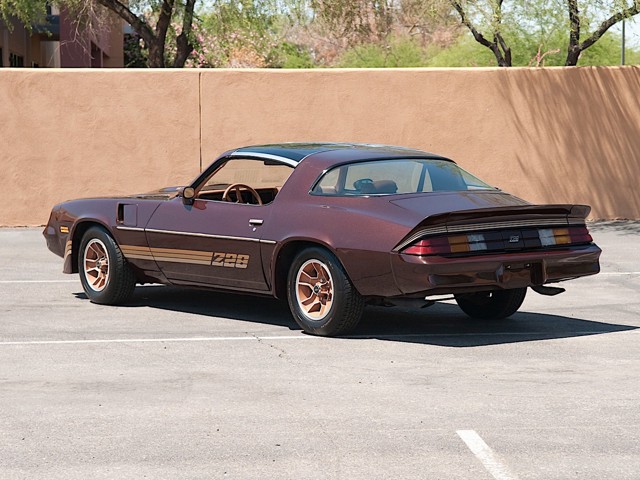Chevrolet Camaro foto 16