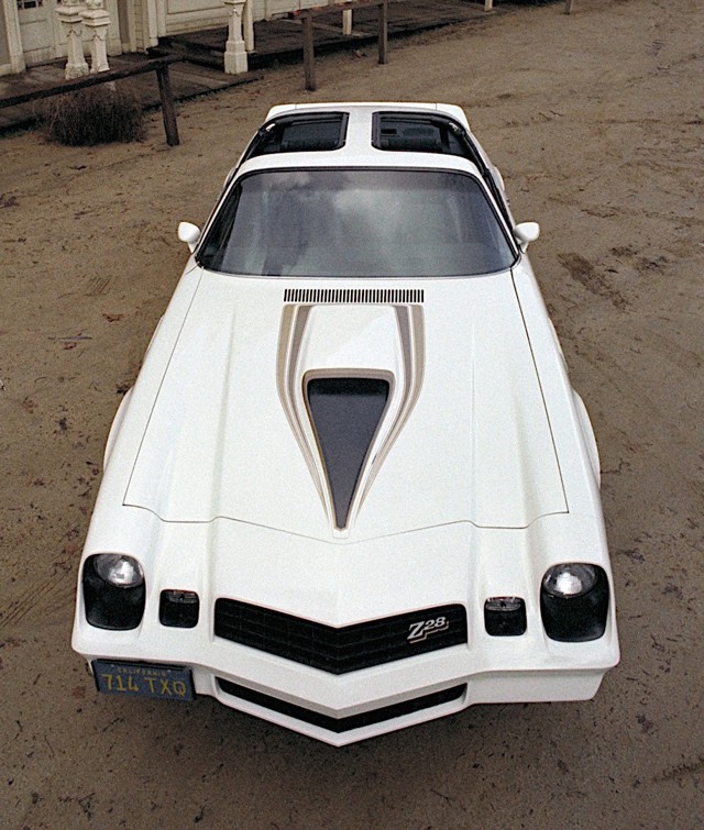 Chevrolet Camaro foto 17