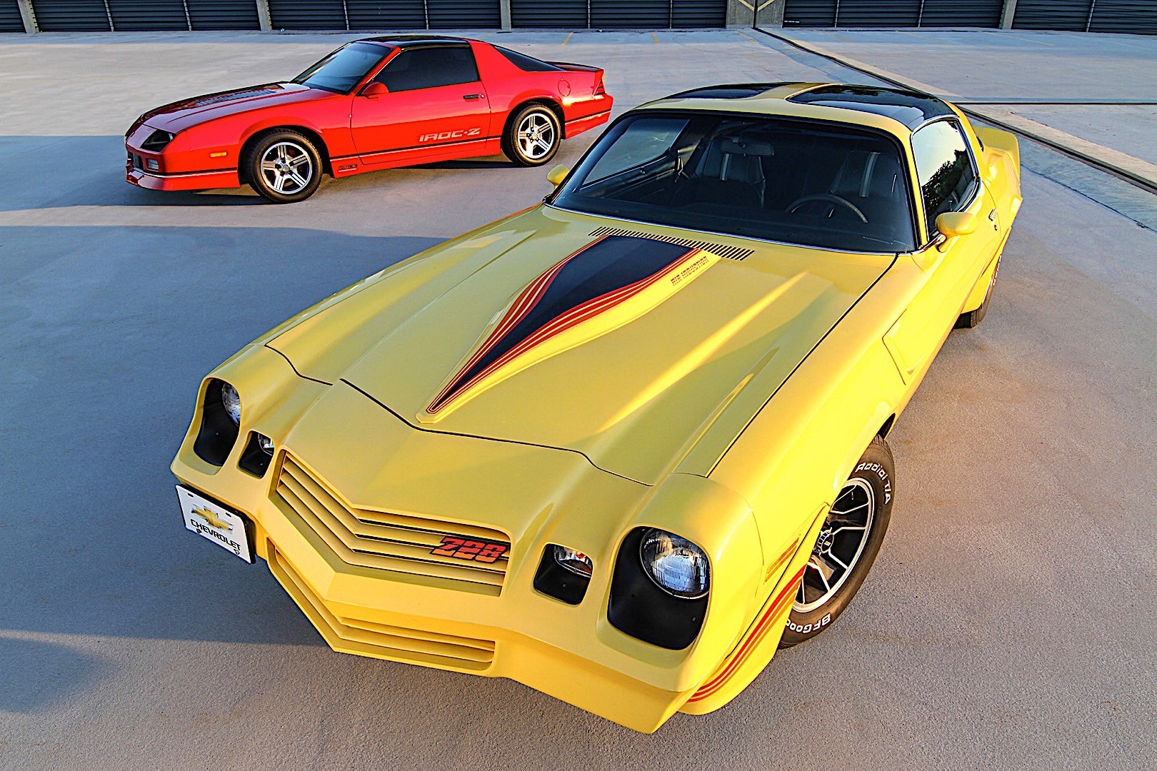 Chevrolet Camaro photo 18