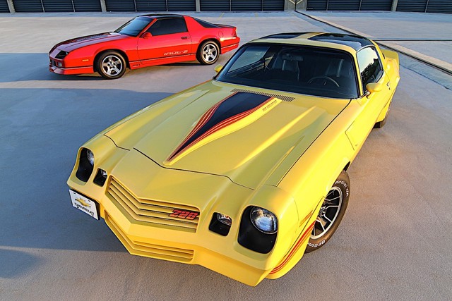 Chevrolet Camaro foto 18