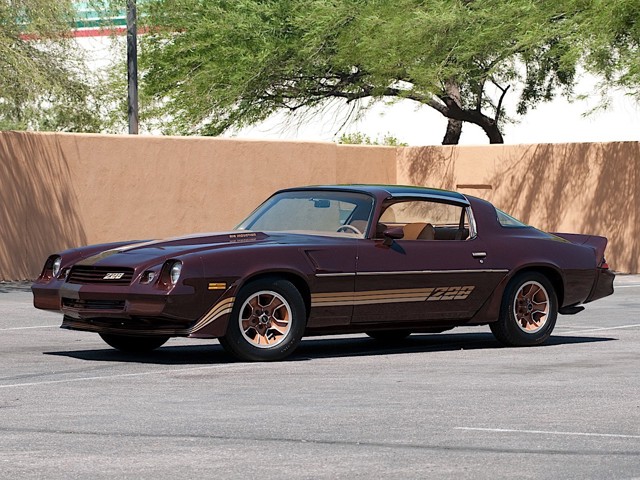 Chevrolet Camaro foto 19