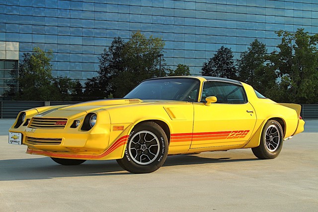 Chevrolet Camaro foto 4